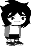  homestuck_adventure_game insufferableoracle joey_claire solo sprite_mode 