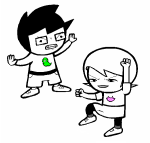  2025 breathalyzer dancing fullres jaggy_lines john_egbert oishihsb roxy_lalonde shipping starter_outfit 