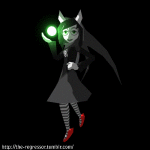  3d animated dogtier godtier jade_harley solo the-regressor witch 