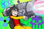  2024 fullres gloomapocalypse iron_lass_suit jade_harley kid_symbol proton_cannon solo spirograph 