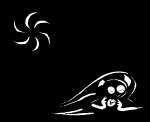  2011 aspect_symbol dogtier fullres godtier grayscale headshot jade_harley jaggy_lines monochrome seiyaku solo space_aspect witch 