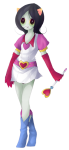 2011 bardofrage blush crossover fashion fullres heart nepeta_leijon silent_hill solo transparent wand