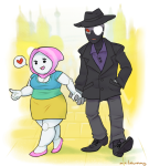  2013 artificial_limb broken_source eyepatch fullres heart holding_hands jack_noir mailmummy ms_paint paint_it_black prospit redrom roboslick shipping spades_slick starter_outfit word_balloon 