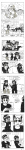  2012 alternia barefoot bluecrysto blush book bromance comic couch fullres gaming glasses_added grayscale karkat_vantas no_glasses shipping sitting smiling_karkat sollux_captor starter_outfit sweat text word_balloon 