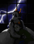  2020 cheeseria equius_zahhak fullres hug lightning meowrails nepeta_leijon no_hat palerom shipping starter_outfit 