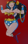  2024 aradia_megido chubstuck cosplay crossover dc fullres lenamour solo stars wonder_woman 