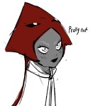 2025 auguryaside fullres hamsters38 highlight_color homestuck:_beyond_canon meat_timeline nymphs sketch solo speculative_design text