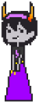 2012 feastings fullres pixel rose_lalonde solo tentacletherapist transparent trollified walksprite