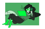  2026 computer dogtail fullres headphones jade_harley jaggy_lines lying music_note solo toothpudding transparent 