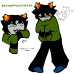  2024 candy_timeline gavagecunctation homestuck^2 non_canon_design palerom shipping text tonythybologna 