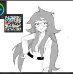  2026 art_program_in_frame fullres grayscale highlight_color jade_harley monochrome r_ch07 solo starter_outfit 