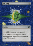  altik0 bilious_slick card crossover green_sun magic_the_gathering queen&#039;s_ring text 