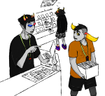 2021 au back_angle casual computer fullres gamzee_makara shroomoss sollux_captor tavros_nitram 