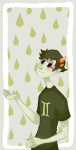  blind_sollux glasses_added sollux_captor solo wellithinkyoureswell 