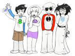  2026 beta_kids dave_strider fullres jade_harley joeyfied john_egbert red_baseball_tee rose_lalonde starter_outfit 