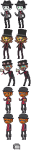  2012 crossover fullres pixel starxrossed steam_powered_giraffe transparent walksprite 