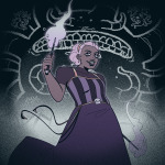  2022 body_modification fullres horrorterrors low_angle panel_redraw rose_lalonde solo theswordwizard thorns_of_oglogoth velvet_squiddleknit 