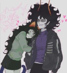  2025 blush casual dancestors dream_ghost emoticon fullres heart kiss kurloz_makara meulin_leijon mistigri0000 redrom rydas_and_ninjettes shipping sketch starter_outfit 