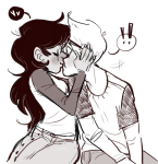 ! 2013 blush dave_strider fullres grayscale heart jade_harley kiss mizby profile redrom shipping sitting spacetime starter_outfit