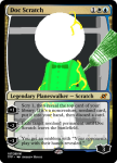  broom card crossover doc_scratch felt_manor fenestrated_window magic_the_gathering solo sprite_mode text 