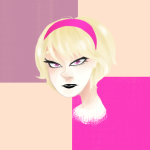  codpiecequeen headshot rose_lalonde solo 