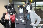 2015 arms_crossed bec_noir candycornfields cosplay fullres girthecrazyone jack_noir karkat_vantas karyllen real_life scars sovereign_slayer starter_outfit vriska_serket