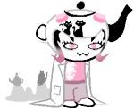  fusion image_manipulation land_of_little_cubes_and_tea nepeta_leijon solo sprite_mode therealslimimpulse 