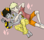  applebees dave_strider diamond nohope4thehomestuckers palerom shipping sollux_captor 