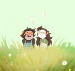 2022 blush casual faygos flowers fullres jade_harley karkat_vantas kats_and_dogs redrom shipping smiling_karkat