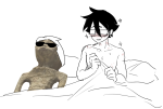  2026 bed blush c4rmy_hs dave_strider fullres hammertime image_manipulation john_egbert lying meme no_shirt redrom shipping sweat 