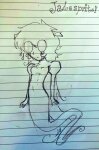 ! 2024 crying fullres grayscale jadesprite mintcat69 pencil sketch solo sprite text