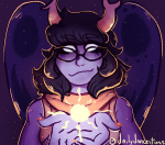 2019 aranea_serket dancestors dream_ghost fullres godtier jazzzmen light_aspect solo sylph