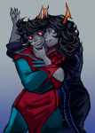  2024 ancestors arms_crossed blackrom blindfang fullres marquise_spinneret_mindfang neophyte_redglare no_hat shipping squizazz starter_outfit 