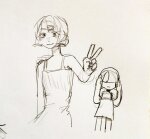 2019 classicteacup fankid fullres grayscale pencil sketch