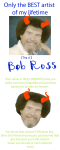  1s_th1s_you 2018 bob_ross comic crossover fullres headshot image_manipulation solo text trollified unusualthought 