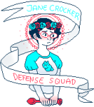  2014 banner body_modification casual_heiress_ensemble flower_crown flowers fullres jane_crocker junior_battermaster's_bowlbuster_stirring_solution_50000 lovisa pixel solo text transparent 