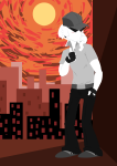  2011 babies bro carrying city dave_strider foolsinvasion fullres starter_outfit 
