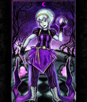  2025 chomplicated cueball fullres kid_symbol night pink_moon rose_lalonde solo thorns_of_oglogoth trees velvet_squiddleknit weapon 