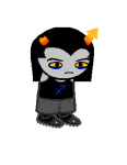 2025 equius_zahhak fullres image_manipulation jaggy_lines no_glasses pastabaguette solo sprite_mode starter_outfit transparent