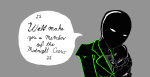 2012 apricots-from-nara babies blush bq carrying eddie_morton fanoffspring fullres lyricstuck music_note no_hat queen_of_spades snowman text word_balloon