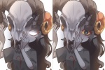 2019 aradia_megido dead_aradia ghosts i_am_lazy skulls starter_outfit