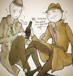  2014 alcohol beverage blush fullres pickle_inspector pickled_corn problem_sleuth problem_sleuth_(adventure) redrom shipping sitting starter_outfit text tyska 