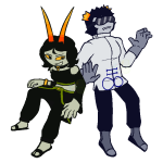 2025 ellsee_raines fanfic_art fantroll fullres ghostbrimstone halley_labs jaggy_lines occeus_coliad parody starter_outfit transparent vast_error