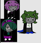  2026 art_program_in_frame del'fi fullres homestuck:_beyond_canon image_manipulation ly'lac meat_timeline nepeta_leijon no_hat nymphified nymphs splorfstuffss sprite_mode starter_outfit wip 