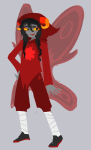  2026 aradia_megido fullres godtier jaggy_lines maid solo temmiesttemm time_aspect 