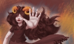  2013 aradia_megido dead_aradia fullres magdaneela solo starter_outfit 