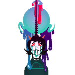  blood crying no_glasses noose nosebleed palemarried pixel solo terezi_pyrope transparent 