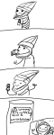  2011 comic favza fullres grayscale jaggy_lines koala_tea lineart sketch solo tab wayward_vagabond wv 