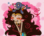  2026 crossover emoticon feferi_peixes fullres nintendo pok&eacute;mon starter_outfit unicornforev4 