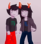 2016 blush fullres kanaya_maryam ladysantos30 redrom shipping spidermoth starter_outfit vriska_serket